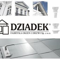 Fabryka Okien i Drzwi "DZIADEK" Sp. z o.o. - Stolarka Drewniana Krotoszyny
