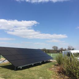 Instalacja 9.9 KWp Panele Kioto Solar