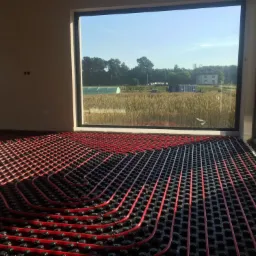Ogrzewanie podłogowe
