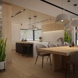 Projektowanie mieszkania Białystok 4