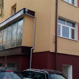 Zabudowa balkonu Lublin 7