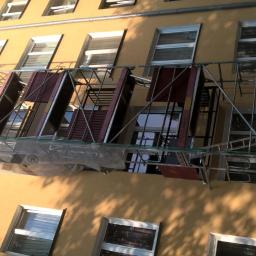 Zabudowa balkonu Lublin 14