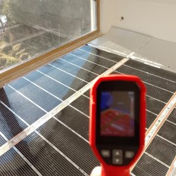 Pomiary elektryczne Mirków 4