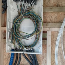 Pomiary elektryczne Mirków 3