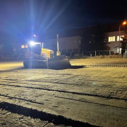 Stabilizacja gruntu rodzimego