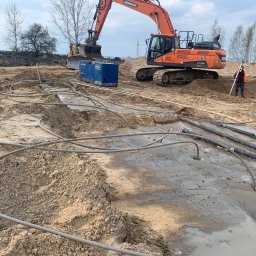 CUDEX - Odwadniamy :)