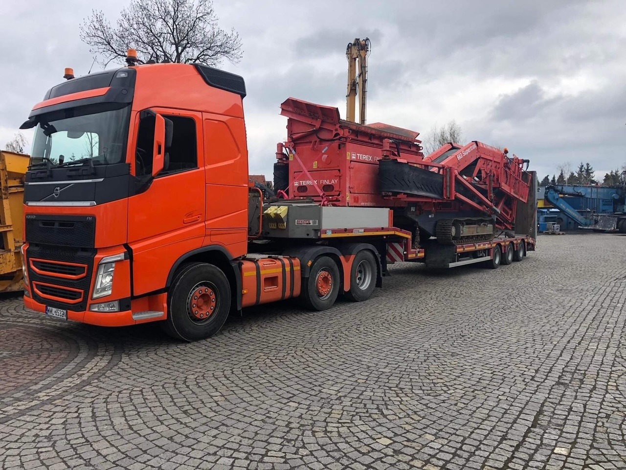 Transport ponadnormatywny