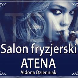 Salon fryzjerski ATENA - Fryzjer Tychy