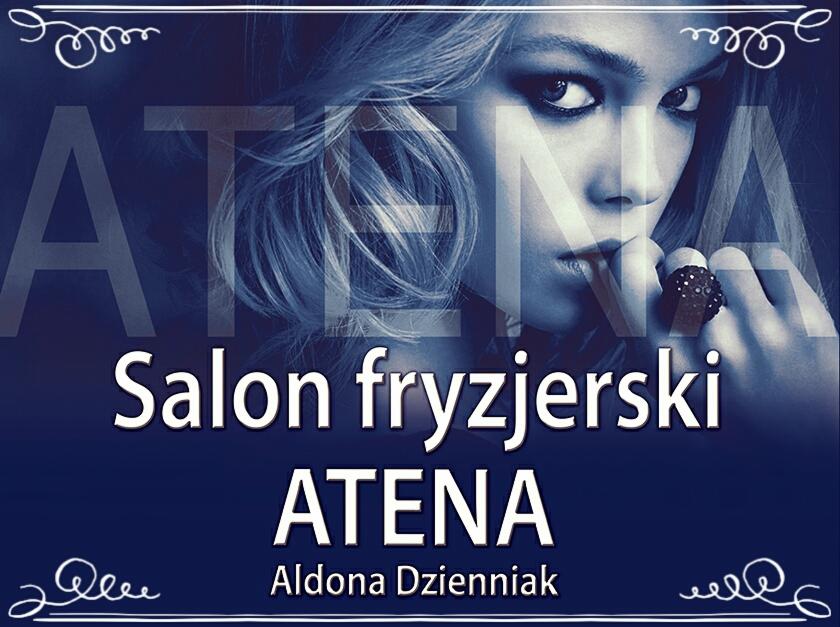 Salon fryzjerski ATENA