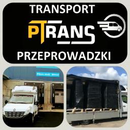 P-TRANS Paweł Jarczewski - Transport Busem Wrocław