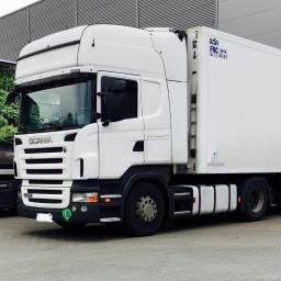 Transport ciężarowy Kielce 3