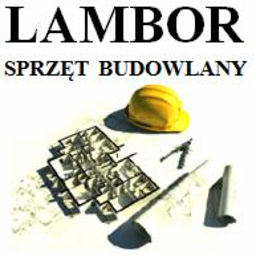 Lambor sprzęt budowlany