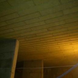 Izolacja stropów garażowych Osiedle NAUTICA
