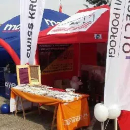 Firma obecna na Dniach Wolbromia 2016