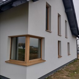 Usługi Ogólnobudowlane Dariusz Dawidowski - Czyszczenie Elewacji Sierakowice