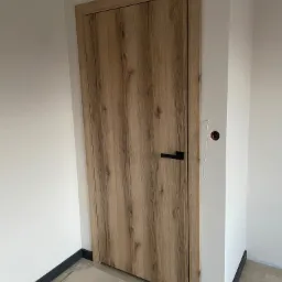 Drzwi Polskone model impuls kolor Dąb Halifax