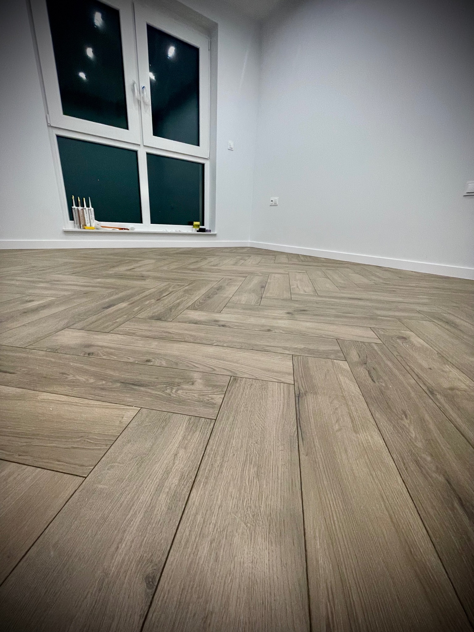 Podłoga Clessen Manor Vouvray jodełka