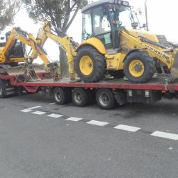 Transport ciężarowy Krobia 2