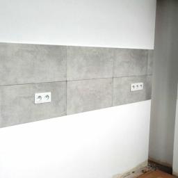 NowakBau - Klejenie płytek oraz malowanie