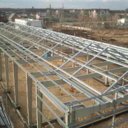 Konstrukcja stalowa