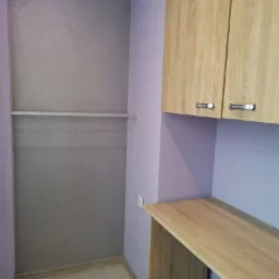 gładź, sufit podwieszany, panele, kafle