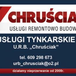 Usługi Remontowo - Budowlane Chruściak - Profesjonalna Firma Murarska Kielce