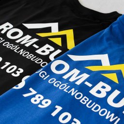 Nadruki na koszulkach Kluczbork 1