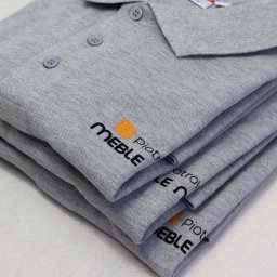 Nadruki na koszulkach Kluczbork 4