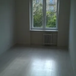 Pok&oacute;j, Gładź, Panele, Okno