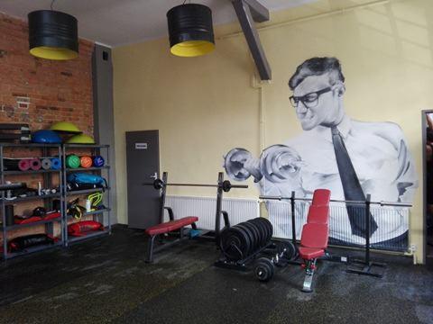 Remont siłowni Leszno