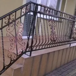 Balustrada - schody