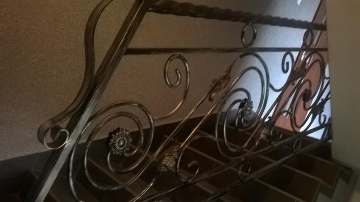 Balustrada - wewnętrzna