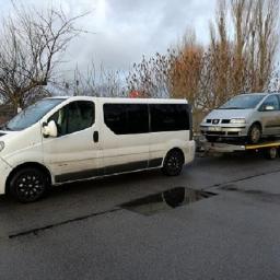 Trafic777 - Przeprowadzki Gdańsk