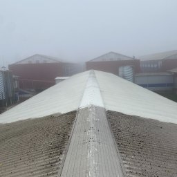 Mycie dachów Luboń 2