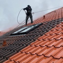 Mycie dachów Luboń 3