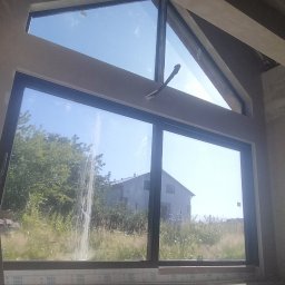 Tynki maszynowe Zielona 1