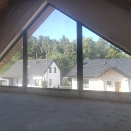 Tynki maszynowe Zielona 4