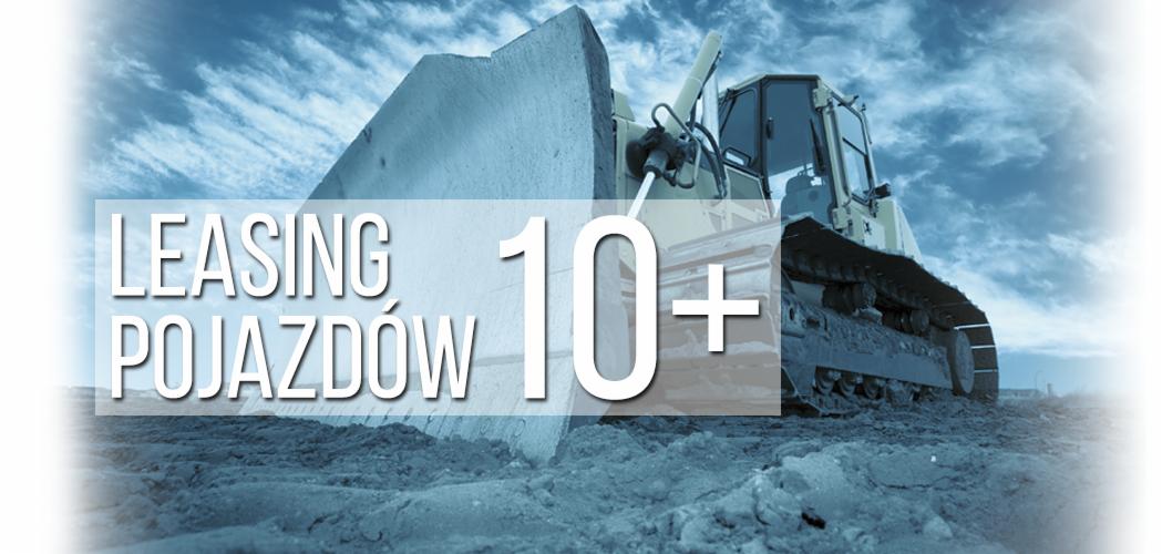 Leasing starszych pojazdów