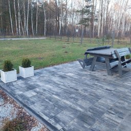 DS SPATIUM Sp. z o.o. - Układanie Kostki Brukowej Wrocław