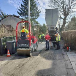 DS SPATIUM Sp. z o.o. - Usługi Brukarskie Wrocław