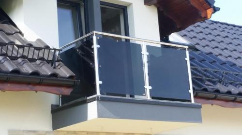 wikstal - Balustrady szklane Gruczno