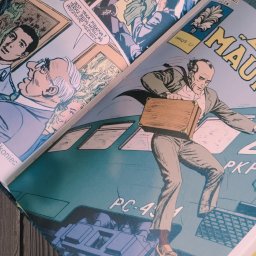 Druk katalogów i folderów Kraków 4