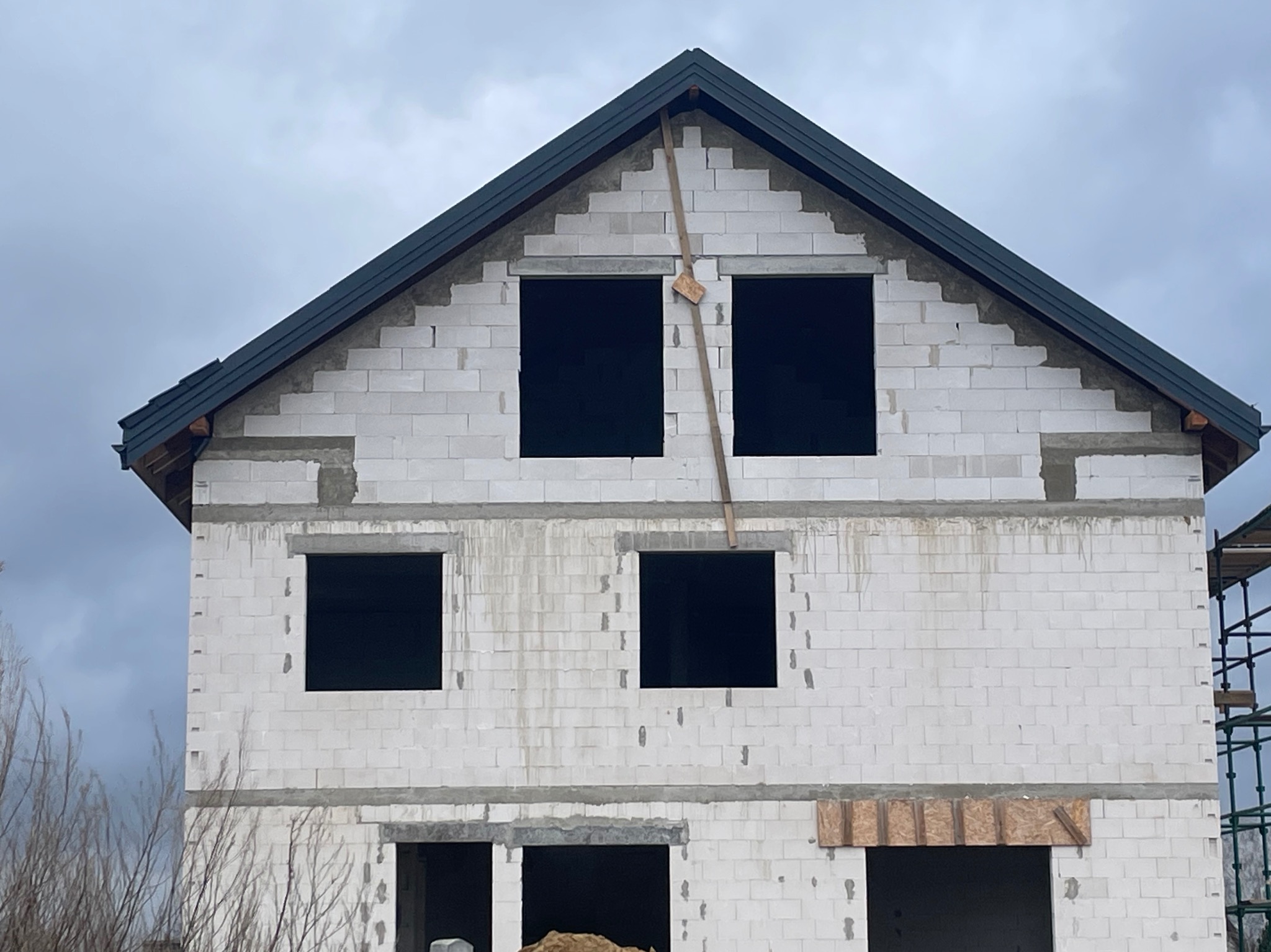 Sadków ul. Kasztanowa