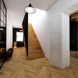 Projektowanie mieszkania Łódź 1