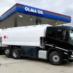 Olej opałowy Nowy Sącz 2