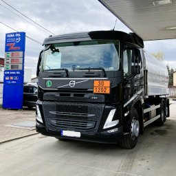 Olej opałowy Nowy Sącz 1