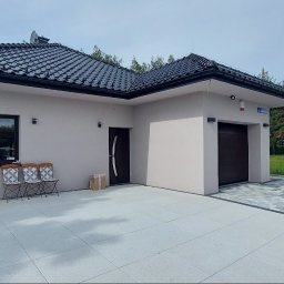 Ocieplanie elewacji Dzierżoniów 3