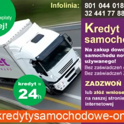 kredyty samochodowe online