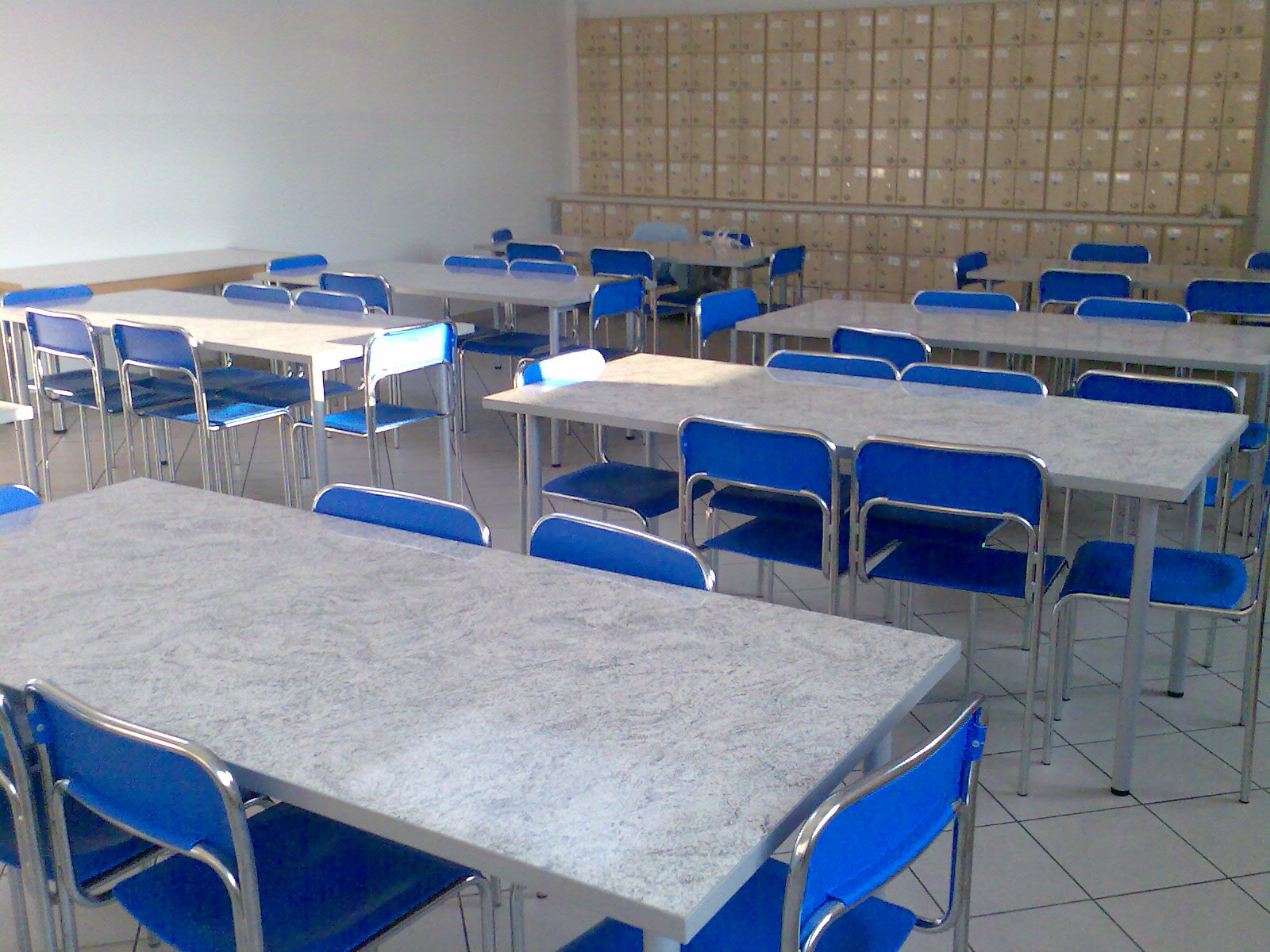 Wyposażenie jadalni