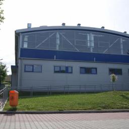 Sala gimnastyczna w Wojcieszowie